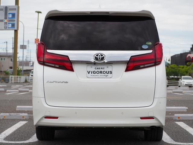 Ref:AUX-24083807 TOYOTA ALPHARD 2019 5 Ref:AUX-24083807 TOYOTA ALPHARD 2019 - Image 5