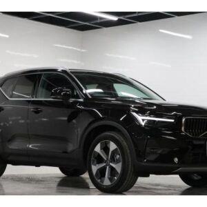 2026 Volvo Xc40 black hybrid used car Japan export