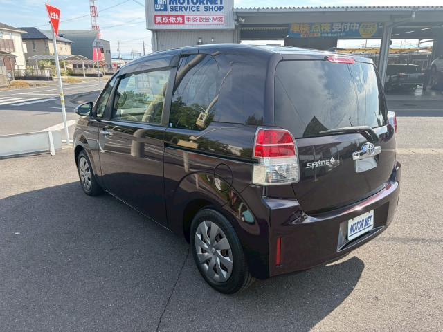 Ref:AUX-24089622 TOYOTA SPADE 2014 11 Ref:AUX-24089622 TOYOTA SPADE 2014 - Image 11