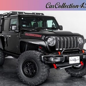 2019 Chrysler Jeep Jeep Wrangler Unlimited black gasoline used car Japan export