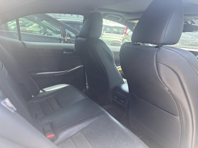 Ref:AUX-24089872 LEXUS IS 2013 6 Ref:AUX-24089872 LEXUS IS 2013 - Image 6