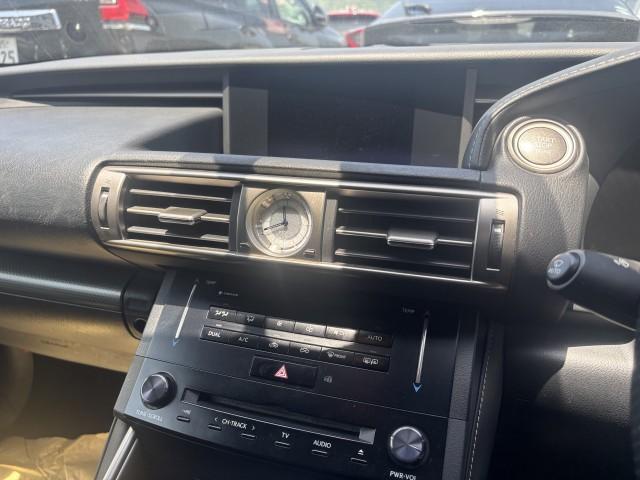 Ref:AUX-24089872 LEXUS IS 2013 10 Ref:AUX-24089872 LEXUS IS 2013 - Image 10