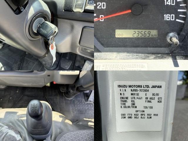 Ref:AUX-24090385 ISUZU ELF TRUCK 2019 16 Ref:AUX-24090385 ISUZU ELF TRUCK 2019 - Image 16