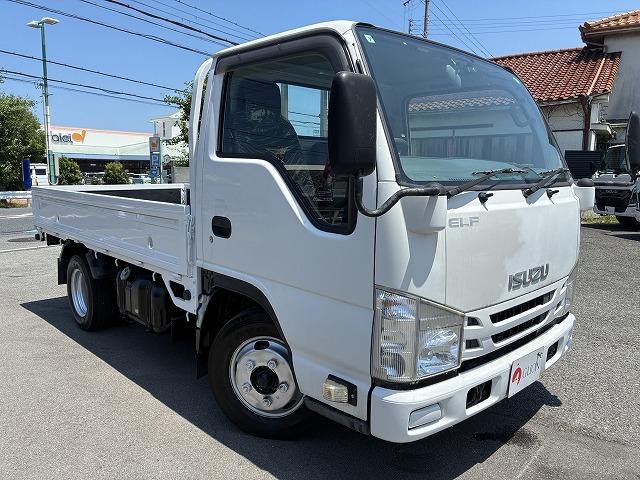 Ref:AUX-24090385 ISUZU ELF TRUCK 2019 3 Ref:AUX-24090385 ISUZU ELF TRUCK 2019 - Image 3