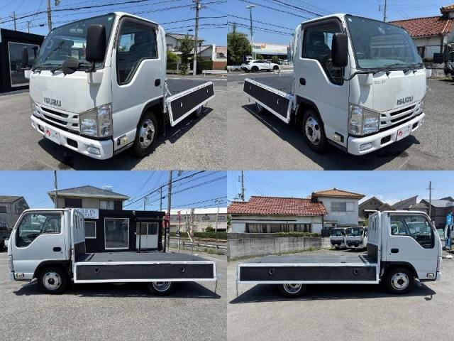 Ref:AUX-24090385 ISUZU ELF TRUCK 2019 10 Ref:AUX-24090385 ISUZU ELF TRUCK 2019 - Image 10