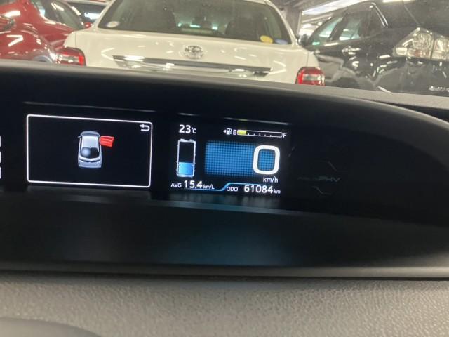 Ref:AUX-24090651 TOYOTA PRIUS PHV 2017 12 Ref:AUX-24090651 TOYOTA PRIUS PHV 2017 - Image 12