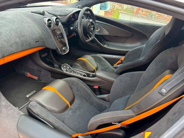 Ref:AUX-24090810 MCLAREN 570S 2016 11 Ref:AUX-24090810 MCLAREN 570S 2016 - Image 11