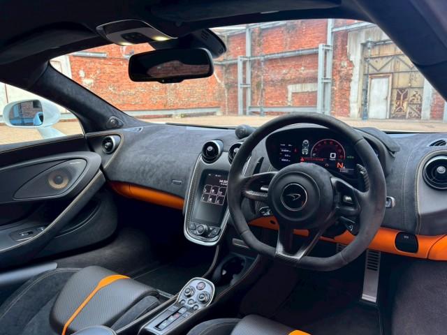Ref:AUX-24090810 MCLAREN 570S 2016 13 Ref:AUX-24090810 MCLAREN 570S 2016 - Image 13