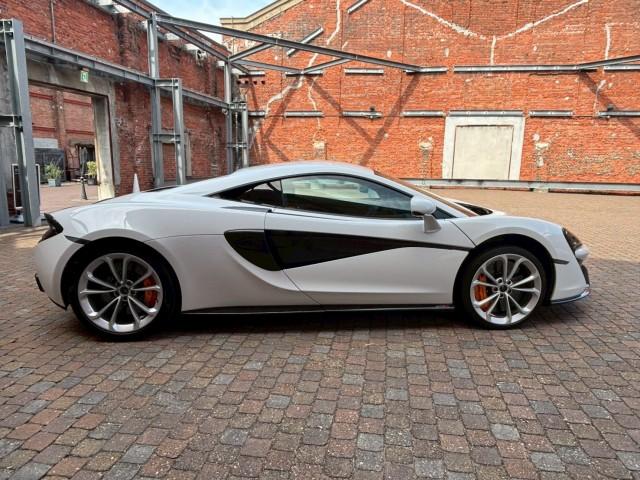 Ref:AUX-24090810 MCLAREN 570S 2016 4 Ref:AUX-24090810 MCLAREN 570S 2016 - Image 4