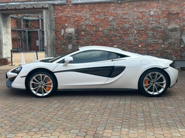 Ref:AUX-24090810 MCLAREN 570S 2016 5 Ref:AUX-24090810 MCLAREN 570S 2016 - Image 5
