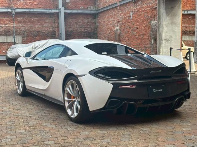 Ref:AUX-24090810 MCLAREN 570S 2016 7 Ref:AUX-24090810 MCLAREN 570S 2016 - Image 7
