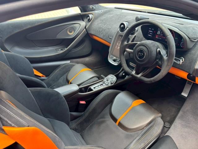 Ref:AUX-24090810 MCLAREN 570S 2016 8 Ref:AUX-24090810 MCLAREN 570S 2016 - Image 8