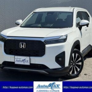 2025 Honda Wr-V pearl gasoline used car Japan export