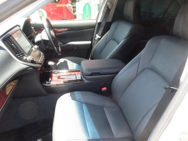 Ref:AUX-24090999 TOYOTA CROWN MAJESTA 2015 17 Ref:AUX-24090999 TOYOTA CROWN MAJESTA 2015 - Image 17