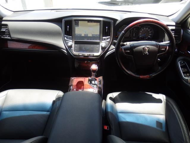 Ref:AUX-24090999 TOYOTA CROWN MAJESTA 2015 19 Ref:AUX-24090999 TOYOTA CROWN MAJESTA 2015 - Image 19