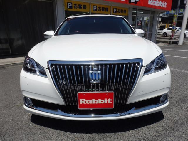 Ref:AUX-24090999 TOYOTA CROWN MAJESTA 2015 3 Ref:AUX-24090999 TOYOTA CROWN MAJESTA 2015 - Image 3