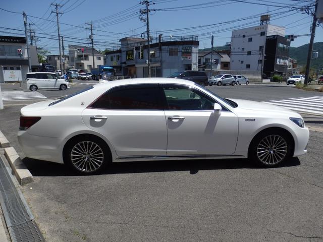 Ref:AUX-24090999 TOYOTA CROWN MAJESTA 2015 6 Ref:AUX-24090999 TOYOTA CROWN MAJESTA 2015 - Image 6