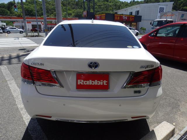 Ref:AUX-24090999 TOYOTA CROWN MAJESTA 2015 7 Ref:AUX-24090999 TOYOTA CROWN MAJESTA 2015 - Image 7