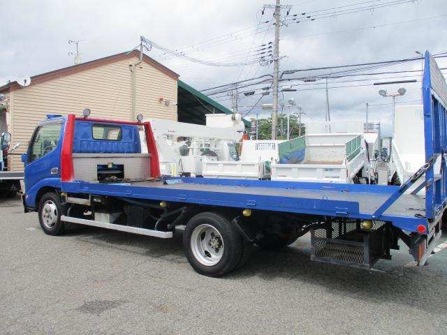 Ref:AUX-24091059 HINO DUTRO 2003 13 Ref:AUX-24091059 HINO DUTRO 2003 - Image 13