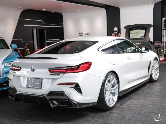 Ref:AUX-24091150 BMW 8 SERIES 2021 2 Ref:AUX-24091150 BMW 8 SERIES 2021 - Image 2