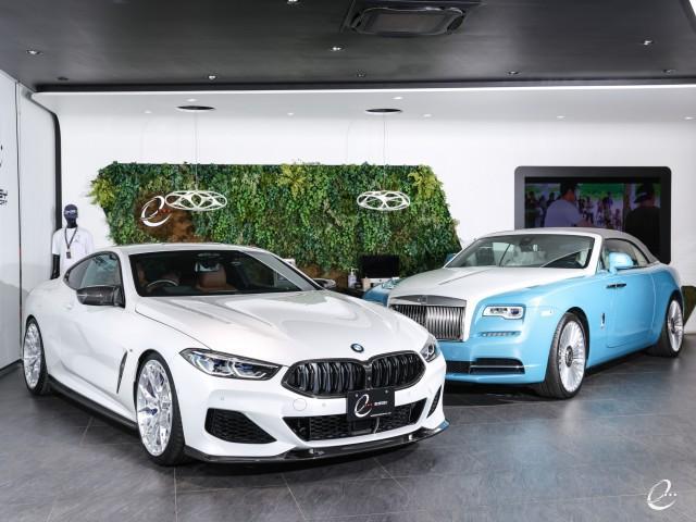 Ref:AUX-24091150 BMW 8 SERIES 2021 16 Ref:AUX-24091150 BMW 8 SERIES 2021 - Image 16