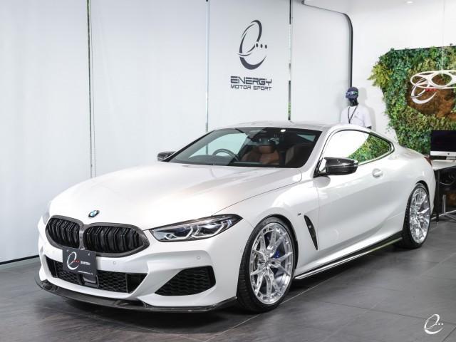 Ref:AUX-24091150 BMW 8 SERIES 2021 5 Ref:AUX-24091150 BMW 8 SERIES 2021 - Image 5