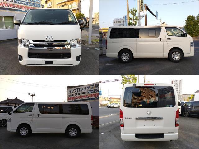 Ref:AUX-24091197 MAZDA BRAWNY VAN 2019 2 Ref:AUX-24091197 MAZDA BRAWNY VAN 2019 - Image 2