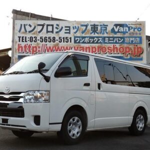 2019 Mazda Brawny Van white gasoline used car Japan export