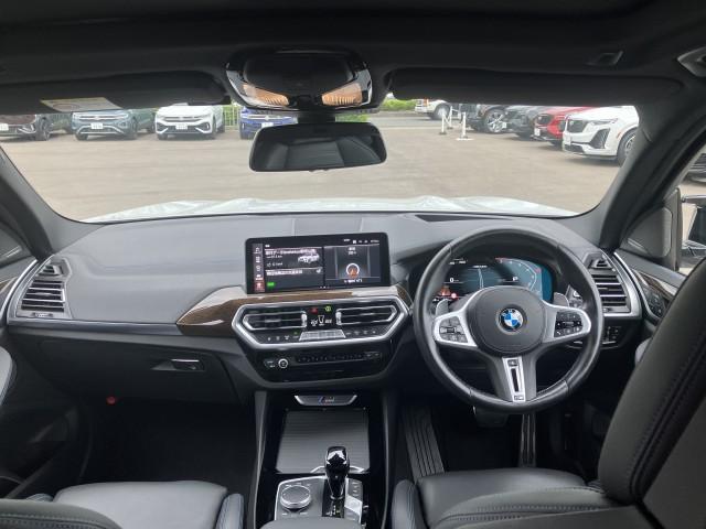 Ref:AUX-24095206 BMW X3 2022 3 Ref:AUX-24095206 BMW X3 2022 - Image 3