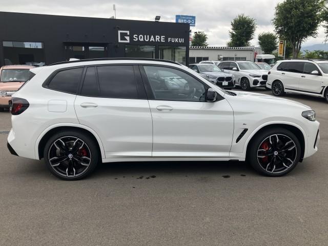 Ref:AUX-24095206 BMW X3 2022 4 Ref:AUX-24095206 BMW X3 2022 - Image 4