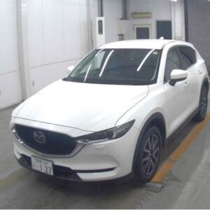 2020 Mazda Cx-5 pearl gasoline used car Japan export