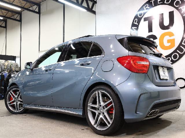 Ref:AUX-24095325 MERCEDES BENZ A-CLASS 2015 4 Ref:AUX-24095325 MERCEDES BENZ A-CLASS 2015 - Image 4