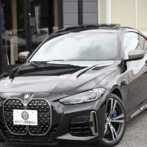2020 Bmw Bmw Other black gasoline used car Japan export