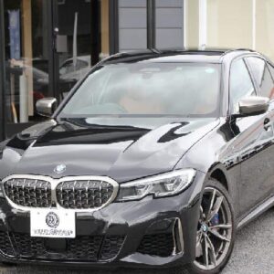 2019 Bmw Bmw Other black gasoline used car Japan export