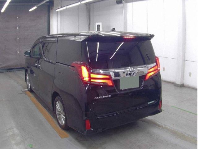 Ref:AUX-24095422 TOYOTA ALPHARD 2020 2 Ref:AUX-24095422 TOYOTA ALPHARD 2020 - Image 2