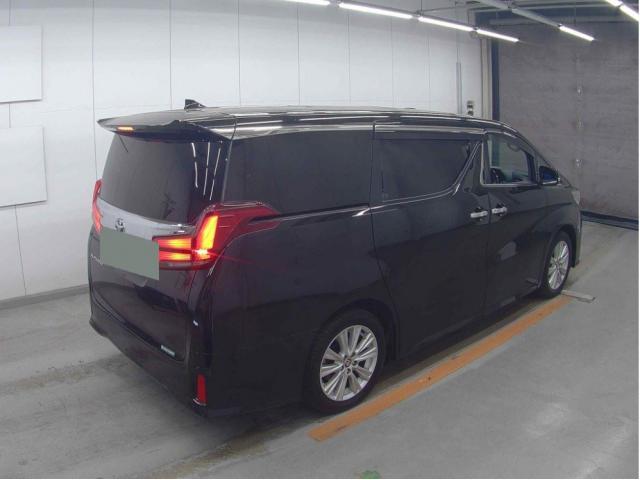 Ref:AUX-24095422 TOYOTA ALPHARD 2020 5 Ref:AUX-24095422 TOYOTA ALPHARD 2020 - Image 5