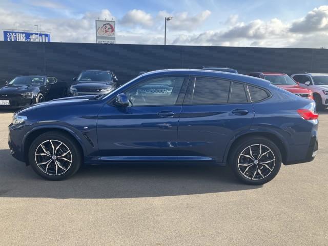Ref:AUX-24095521 BMW X4 2023 11 Ref:AUX-24095521 BMW X4 2023 - Image 11