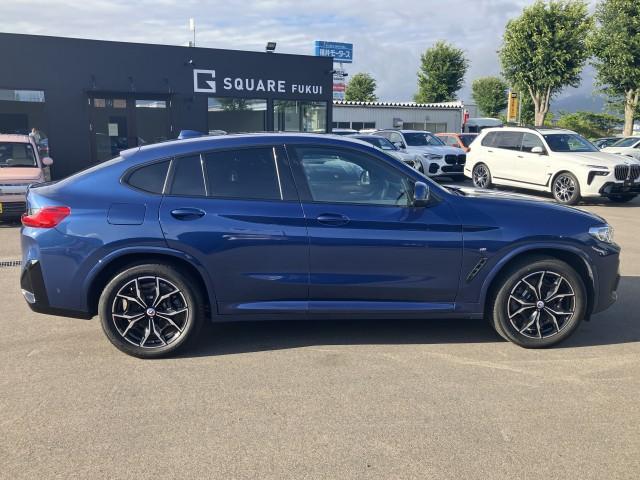 Ref:AUX-24095521 BMW X4 2023 4 Ref:AUX-24095521 BMW X4 2023 - Image 4