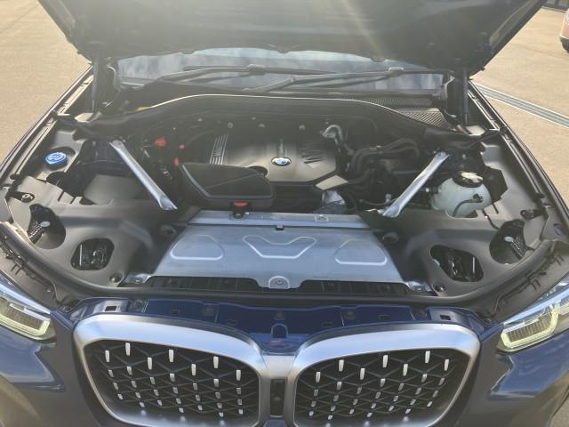 Ref:AUX-24095521 BMW X4 2023 8 Ref:AUX-24095521 BMW X4 2023 - Image 8