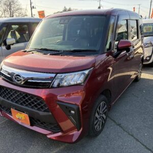 2021 Daihatsu Thor wine gasoline used car Japan export