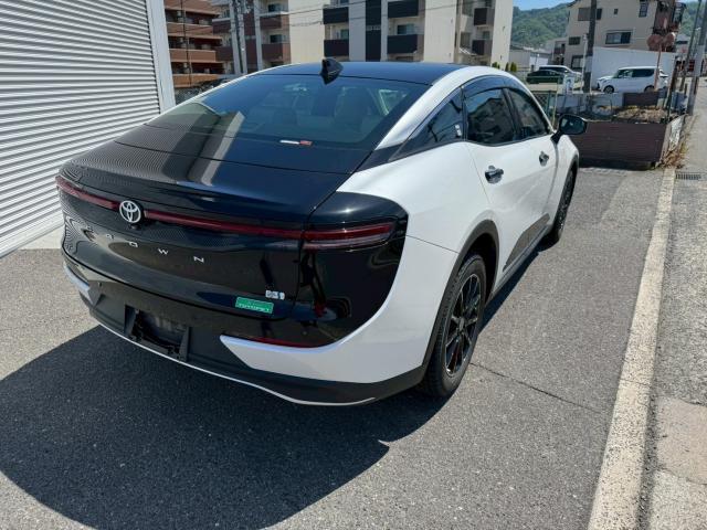 Ref:AUX-24095557 TOYOTA CROWN CROSSOVER 2023 4 Ref:AUX-24095557 TOYOTA CROWN CROSSOVER 2023 - Image 4