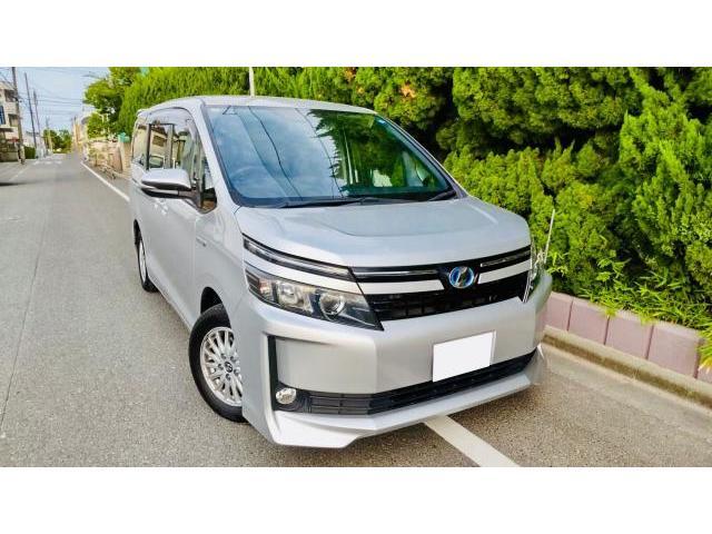 Ref:AUX-24095568 TOYOTA VOXY 2014 4 Ref:AUX-24095568 TOYOTA VOXY 2014 - Image 4