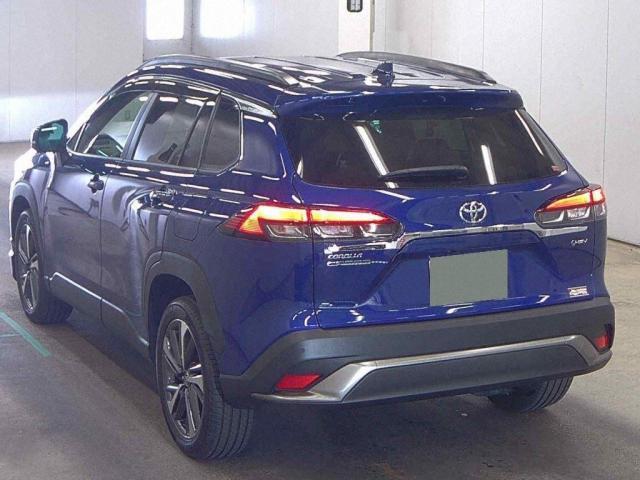 Ref:AUX-24095593 TOYOTA COROLLA CROSS 2023 2 Ref:AUX-24095593 TOYOTA COROLLA CROSS 2023 - Image 2