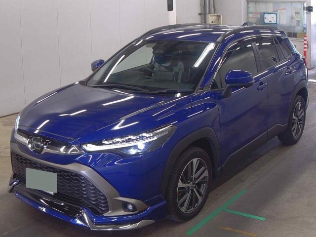 Ref:AUX-24095593 TOYOTA COROLLA CROSS 2023 5 Ref:AUX-24095593 TOYOTA COROLLA CROSS 2023 - Image 5