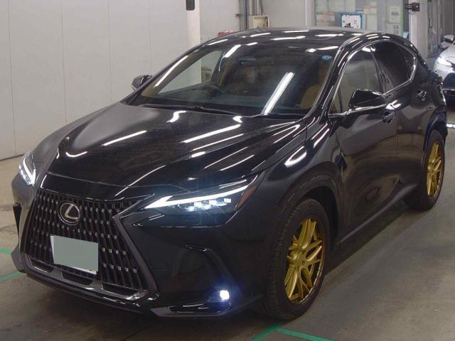 Ref:AUX-24095603 LEXUS NX 2025 5 Ref:AUX-24095603 LEXUS NX 2025 - Image 5