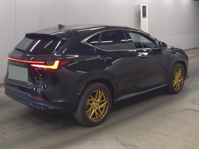 Ref:AUX-24095603 LEXUS NX 2025 6 Ref:AUX-24095603 LEXUS NX 2025 - Image 6