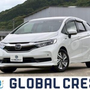 2020 Honda Shuttle pearl gasoline used car Japan export