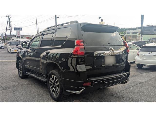 Ref:AUX-24095796 TOYOTA LAND CRUISER PRADO 2022 2 Ref:AUX-24095796 TOYOTA LAND CRUISER PRADO 2022 - Image 2