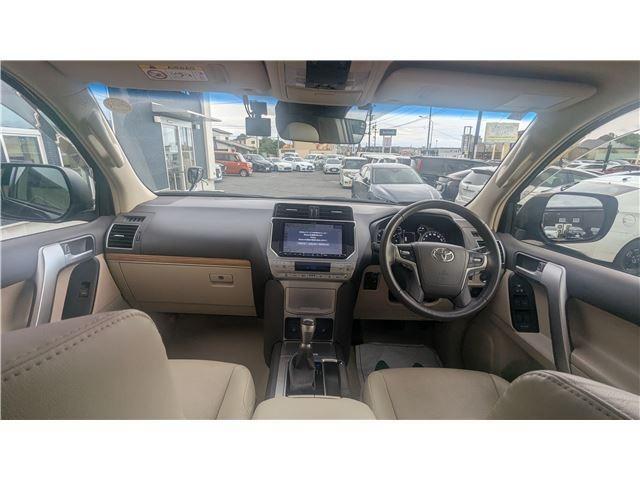 Ref:AUX-24095796 TOYOTA LAND CRUISER PRADO 2022 3 Ref:AUX-24095796 TOYOTA LAND CRUISER PRADO 2022 - Image 3