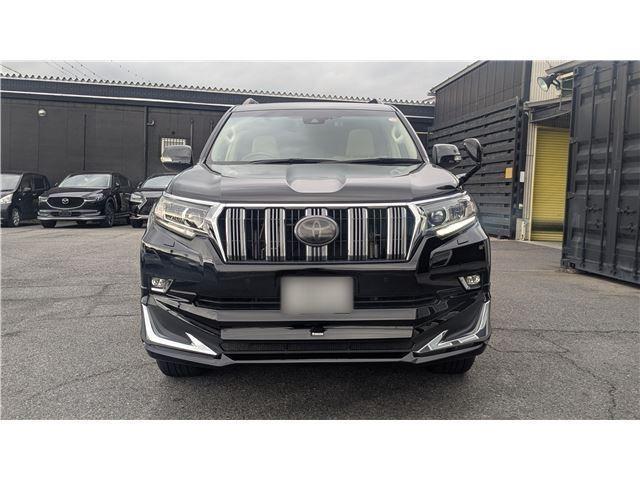 Ref:AUX-24095796 TOYOTA LAND CRUISER PRADO 2022 4 Ref:AUX-24095796 TOYOTA LAND CRUISER PRADO 2022 - Image 4